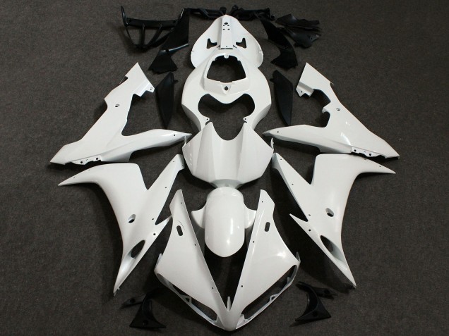 2003-2004 Yamaha YZF R6 Motorcycle Fairings - Unpainted Australia for Sale