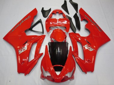 2006-2008 Triumph Daytona 675 Triple Motorcycle Fairing - Red Australia for Sale