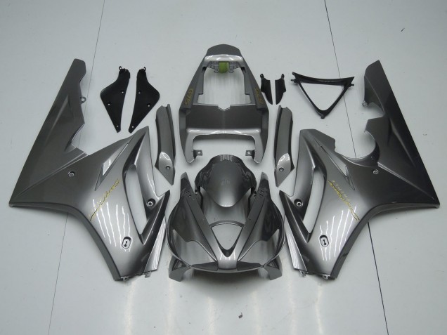 2006-2008 Triumph Daytona 675 Triple Motorcycle Fairings - Grey Australia for Sale