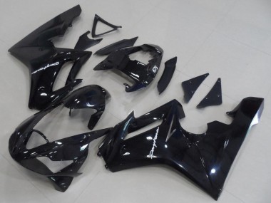 2006-2008 Triumph Daytona 675 Triple Motorcycle Fairing - Glossy Black Australia for Sale