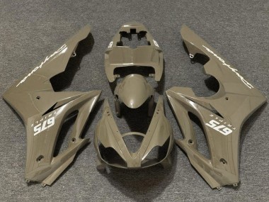 2006-2008 Triumph Daytona 675 Triple Motorcycle Fairings - Desert Tan Australia for Sale