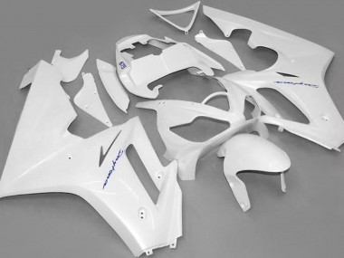 2006-2008 Triumph Daytona 675 Triple Motorcycle Fairings - White Australia for Sale