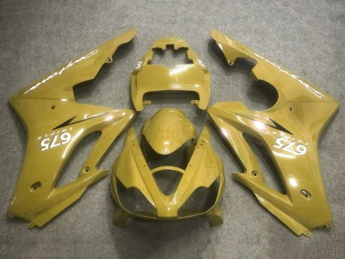 2006-2008 Triumph Daytona 675 Triple Motorcycle Fairings - Gold Australia for Sale