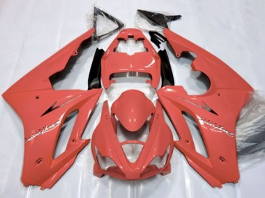 2006-2008 Triumph Daytona 675 Triple Motorcycle Fairings - Grapefruit Red Australia for Sale