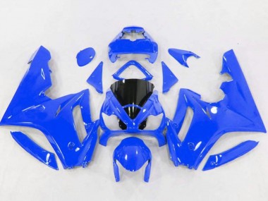2006-2008 Triumph Daytona 675 Triple Motorcycle Fairings - Blue Australia for Sale