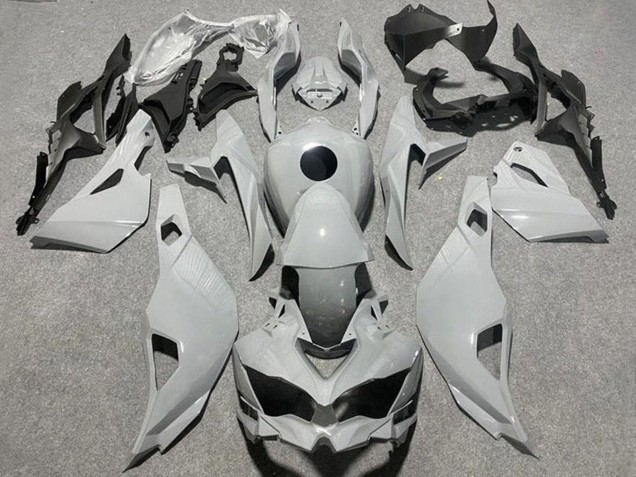 2019-2026 Kawasaki ZX4R ZX-4RR Motorcycle Fairings - Grey Australia for Sale