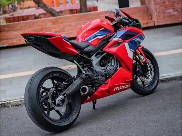 2017-2022 Honda CBR250RR Motorcycle Fairing - Red Blue White Australia for Sale