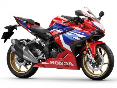 2023-2024 Honda CBR250RR Motorcycle Fairings - Red Blue White Australia for Sale