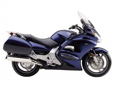 2002-2016 Honda ST1300 Motorcycle Fairings - Dark Blue Australia for Sale