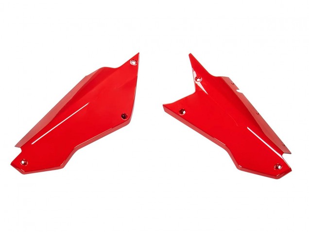 2020-2024 Aprilia RS660 Motorcycle Fairing - White Blue Red Australia for Sale