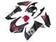 2020-2024 Aprilia RS660 Motorcycle Fairings - Black Red Australia for Sale