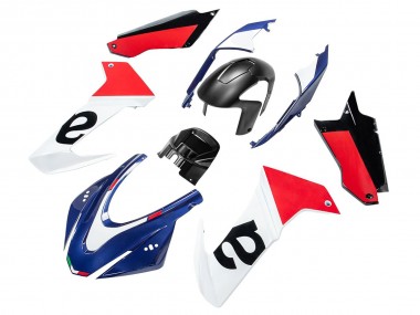 2020-2024 Aprilia RS660 Motorcycle Fairings - White Blue Red Australia for Sale