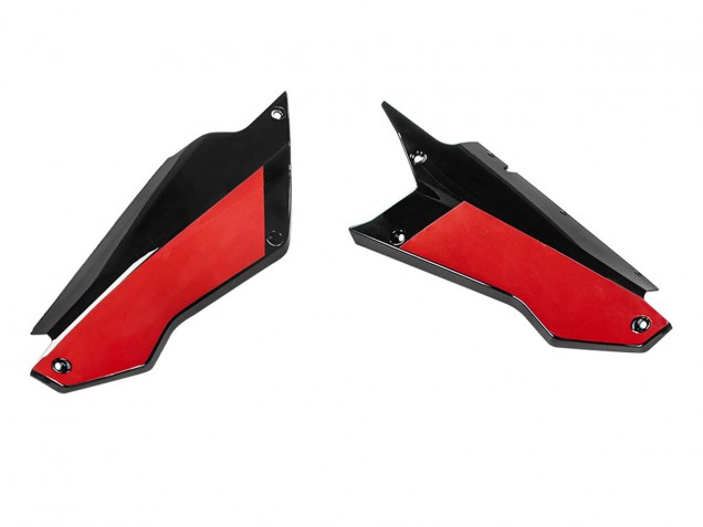 2020-2024 Aprilia RS660 Motorcycle Fairings - White Blue Red Australia for Sale