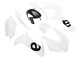 2020-2024 Aprilia RS660 Motorcycle Fairing - White Australia for Sale
