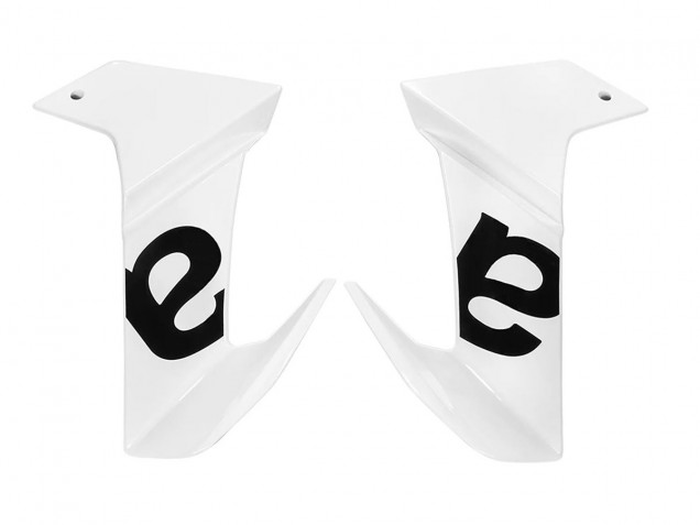 2020-2024 Aprilia RS660 Motorcycle Fairing - White Australia for Sale
