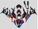 2019-2022 BMW S1000RR Motorcycle Fairings - Black Blue Red Gold Australia for Sale