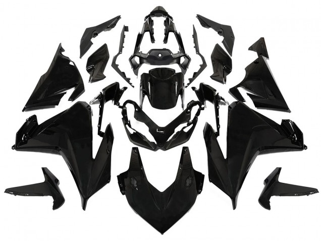 2022-2023 Honda CBR500R Motorcycle Fairing - Glossy Black Australia for Sale