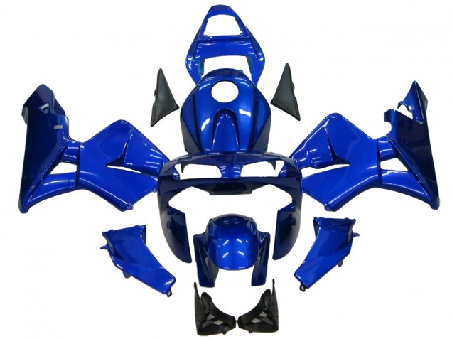 2003-2004 Honda CBR600RR Motorcycle Fairings - Light Blue Australia for Sale