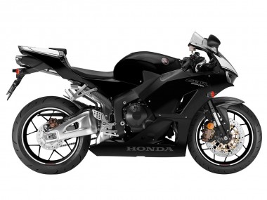 2013-2023 Honda CBR600RR Motorcycle Fairings - Matte Black Australia for Sale