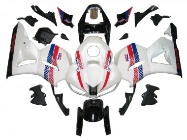 2013-2023 Honda CBR600RR Motorcycle Fairing Kits - White Red Blue Australia for Sale