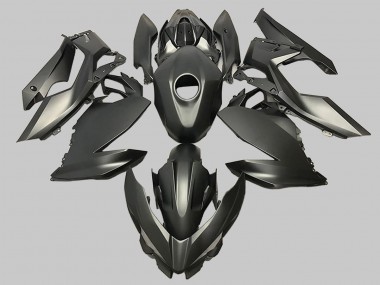2018-2024 Kawasaki EX400 Motorcycle Fairings - Matte Black Australia for Sale