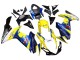 2011-2024 Suzuki GSXR 600/750 Motorcycle Fairings - Yellow Blue White Black Corona Extra Alstare Australia for Sale