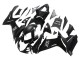 2011-2024 Suzuki GSXR 600/750 Motorcycle Fairings - Matte Black Glossy Black Australia for Sale