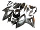 2006-2007 Suzuki GSXR 600/750 Motorcycle Fairings - Glossy Black Matte Black Australia for Sale