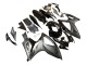 2006-2007 Suzuki GSXR 600/750 Motorcycle Fairings - Glossy Black Matte Black Australia for Sale