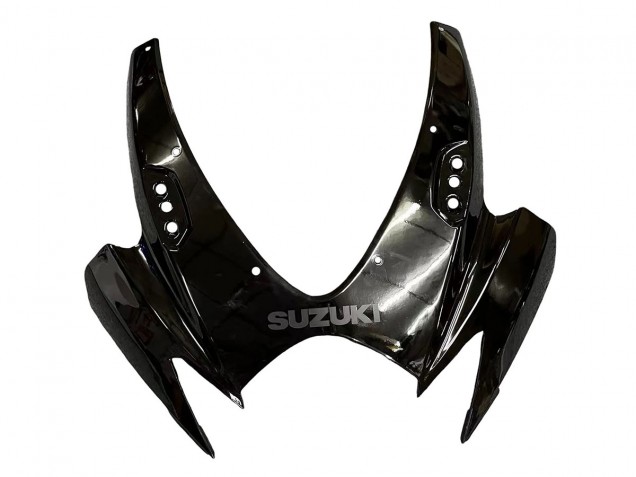 2006-2007 Suzuki GSXR 600/750 Motorcycle Fairings - Glossy Black Matte Black Australia for Sale