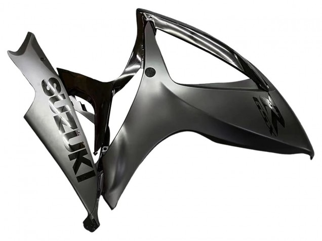 2006-2007 Suzuki GSXR 600/750 Motorcycle Fairings - Glossy Black Matte Black Australia for Sale