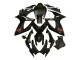 2006-2007 Suzuki GSXR 600/750 Motorcycle Fairing - Glossy Black Australia for Sale