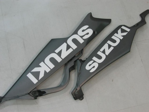 2006-2007 Suzuki GSXR 600/750 Motorcycle Fairings - Matte Black Australia for Sale