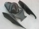 2006-2007 Suzuki GSXR 600/750 Motorcycle Fairings - Matte Black Australia for Sale