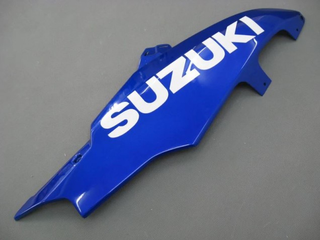 2008-2010 Suzuki GSXR 600/750 Motorcycle Fairing - White Blue Red Australia for Sale
