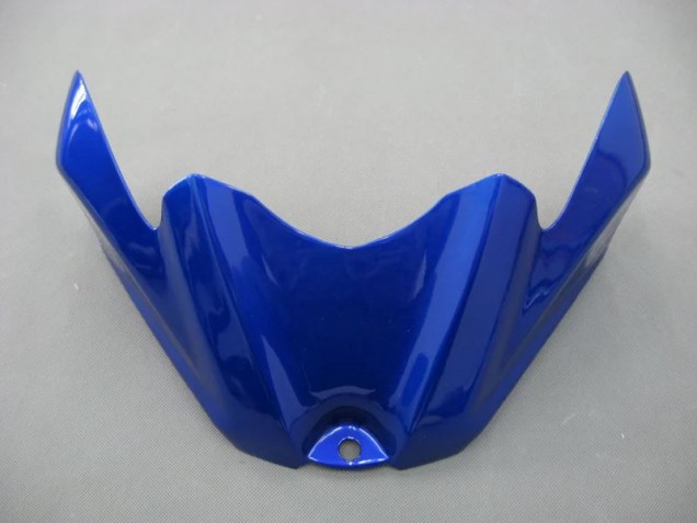 2008-2010 Suzuki GSXR 600/750 Motorcycle Fairing - White Blue Red Australia for Sale