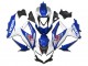 2008-2010 Suzuki GSXR 600/750 Motorcycle Fairing - White Blue Red Australia for Sale