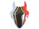 2011-2024 Suzuki GSXR 600/750 Motorcycle Fairings - Red Gold Grey Black White Shark Australia for Sale