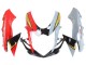 2011-2024 Suzuki GSXR 600/750 Motorcycle Fairings - Red Gold Grey Black White Shark Australia for Sale