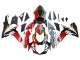 2011-2024 Suzuki GSXR 600/750 Motorcycle Fairings - Red Gold Grey Black White Shark Australia for Sale