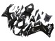 2011-2024 Suzuki GSXR 600/750 Motorcycle Fairings - Glossy Black Australia for Sale