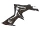 2011-2024 Suzuki GSXR 600/750 Motorcycle Fairings - Glossy Black Australia for Sale
