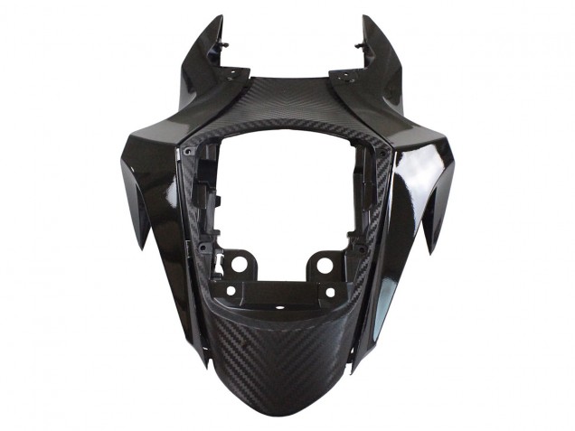 2011-2024 Suzuki GSXR 600/750 Motorcycle Fairings - Glossy Black Australia for Sale