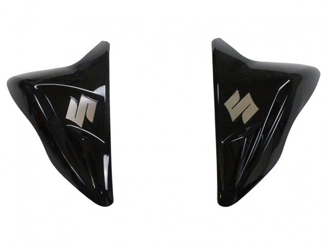 2011-2024 Suzuki GSXR 600/750 Motorcycle Fairings - Glossy Black Australia for Sale