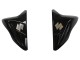 2011-2024 Suzuki GSXR 600/750 Motorcycle Fairings - Glossy Black Australia for Sale