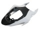 2011-2024 Suzuki GSXR 600/750 Motorcycle Fairings - White Glossy Black Australia for Sale