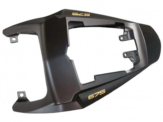 2006-2008 Triumph Daytona 675 Motorcycle Fairings - Matte Black Australia for Sale