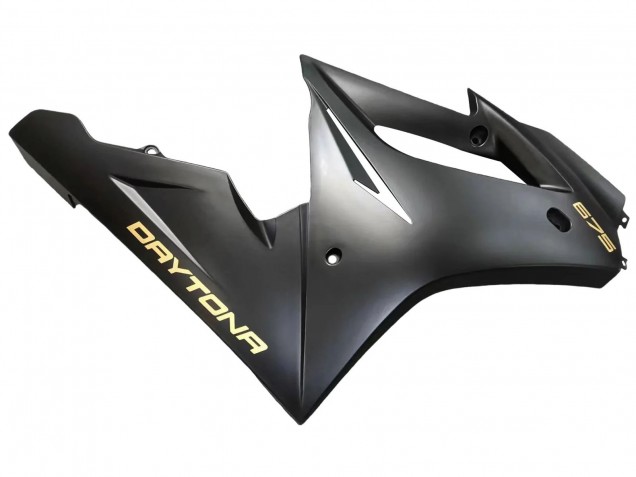 2006-2008 Triumph Daytona 675 Motorcycle Fairings - Matte Black Australia for Sale