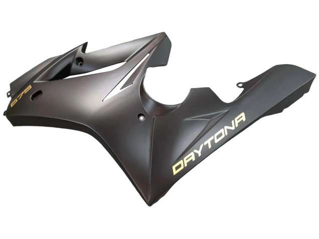 2006-2008 Triumph Daytona 675 Motorcycle Fairings - Matte Black Australia for Sale