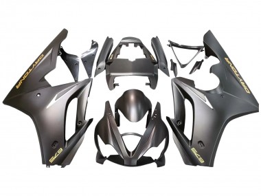 2006-2008 Triumph Daytona 675 Motorcycle Fairings - Matte Black Australia for Sale